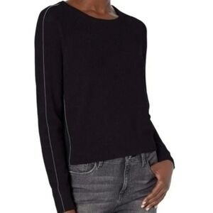 Splendid knit pullover long sleeve sweater NEW